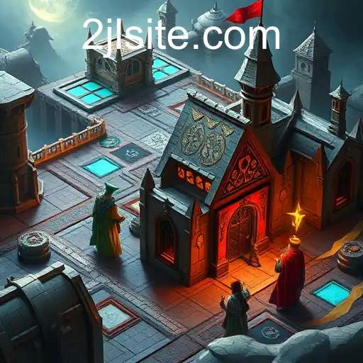 Exploring the Enchanting World of Tabletop Games: A Journey into 2JL